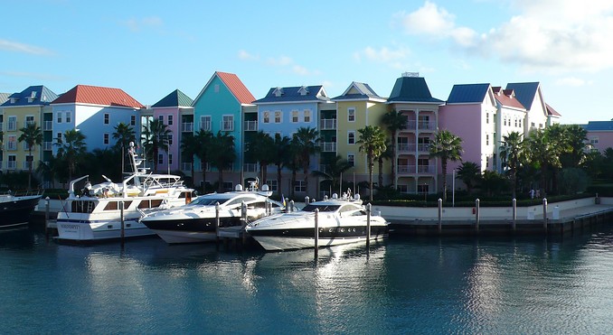 Image courtesy of Bahamas Tourist Office