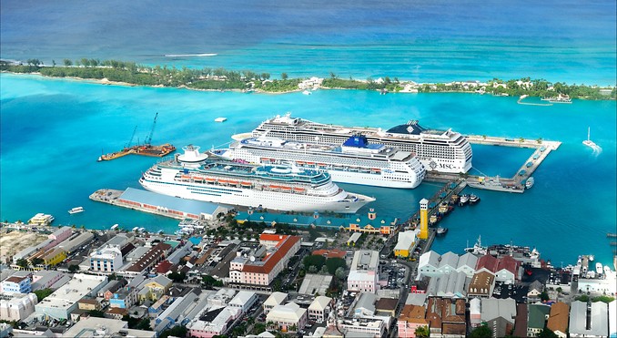 Image courtesy of Bahamas Tourist Office