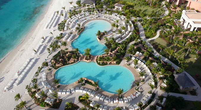 Image courtesy of Bahamas Tourist Office