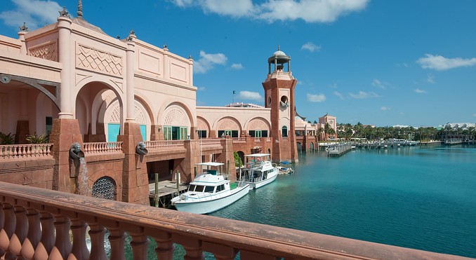 Image courtesy of Bahamas Tourist Office