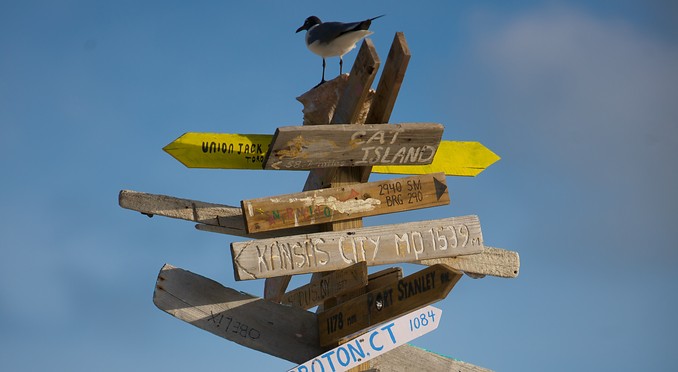 Image courtesy of Bahamas Tourist Office