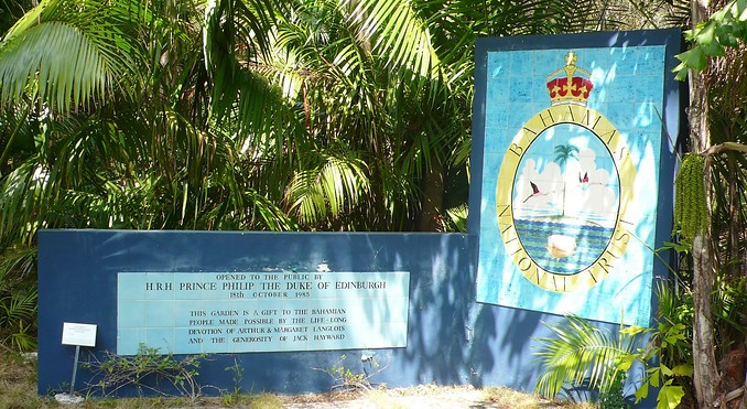 Image courtesy of Bahamas Tourist Office