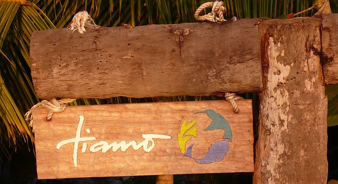 Tiamo Beach