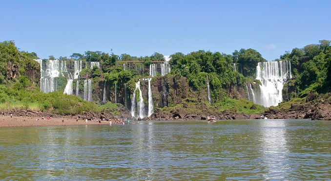 Iguazu Falls