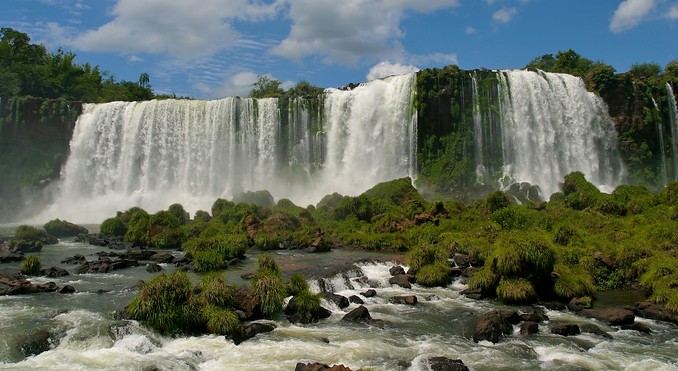 Iguazu Falls