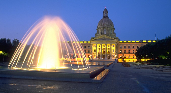 Image courtesy of Alberta Tourism, Parks, Recreation and Culture
