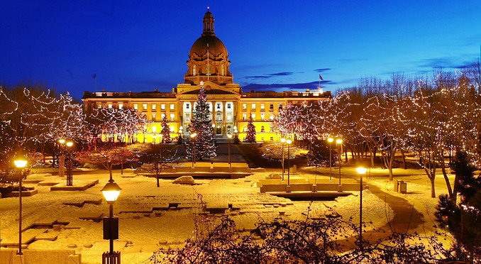 Image courtesy of Alberta Tourism, Parks, Recreation and Culture