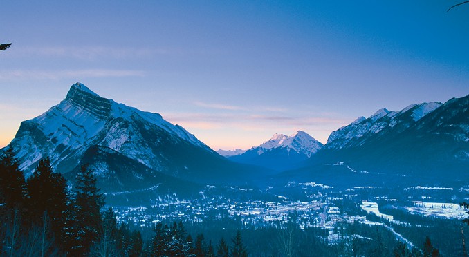 Image courtesy of Banff Lake Louise Tourism
