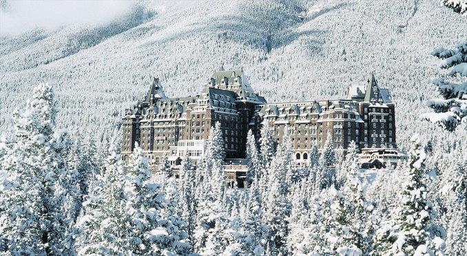 Image courtesy of Banff Lake Louise Tourism
