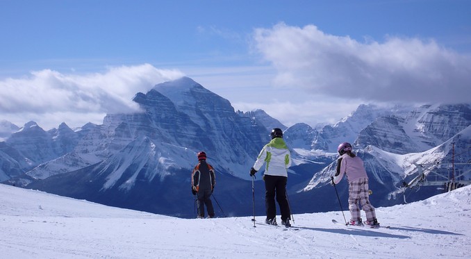 Image courtesy of Banff Lake Louise Tourism