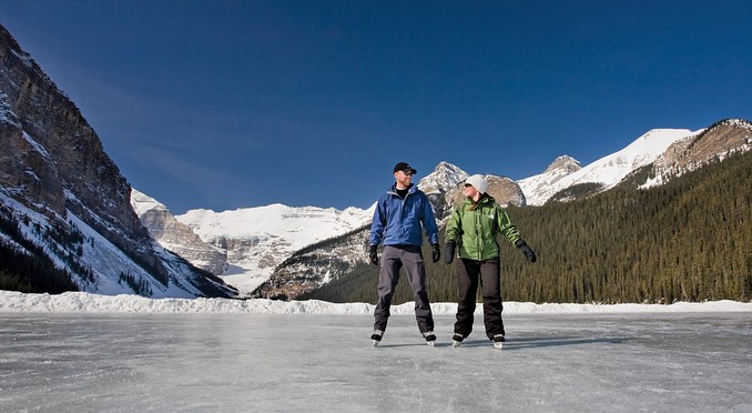 Image courtesy of Banff Lake Louise Tourism