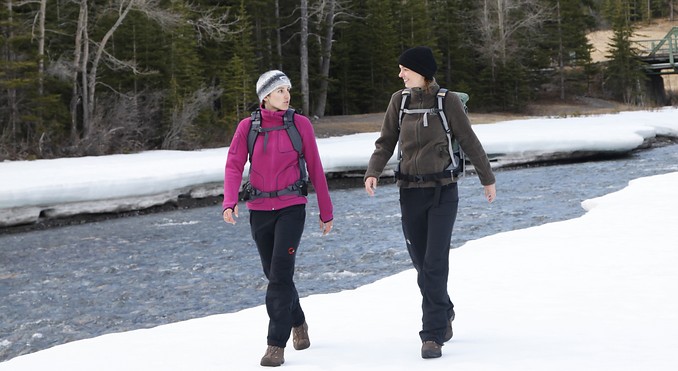 Image courtesy of Banff Lake Louise Tourism