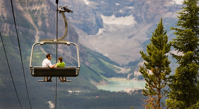 Image courtesy of Banff Lake Louise Tourism