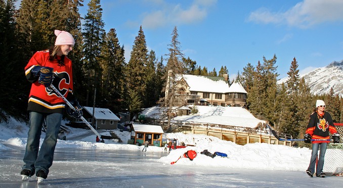 Image courtesy of Canadian Tourism Commission