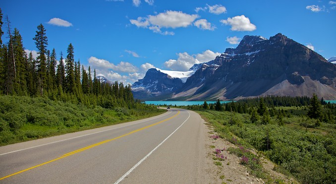 Bow Lake