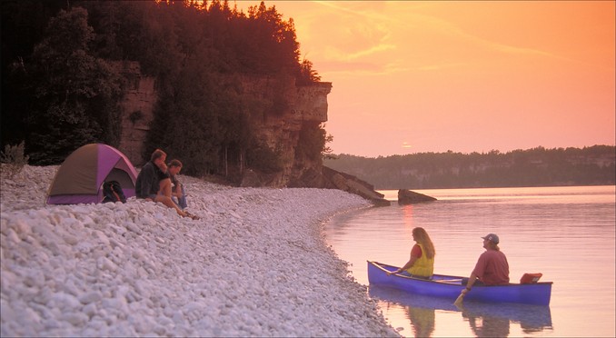 Image courtesy of Ontario Tourism Marketing Partnership