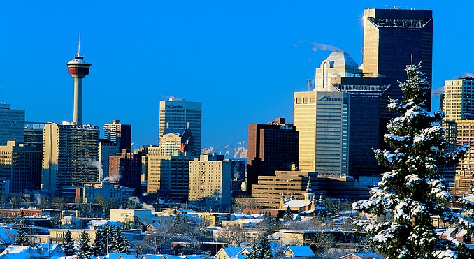 Image courtesy of Tourism Calgary