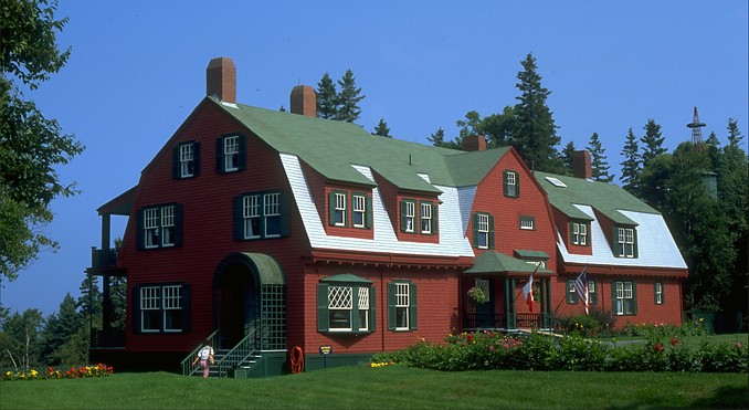 Image courtesy of New Brunswick Department of Tourism and Parks