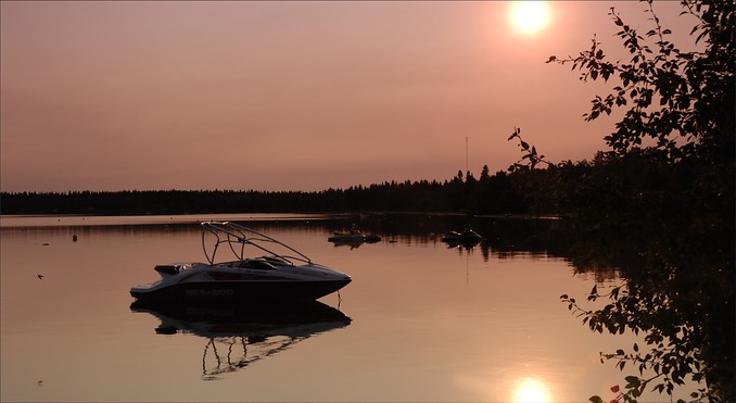 Candle Lake Provincial Park