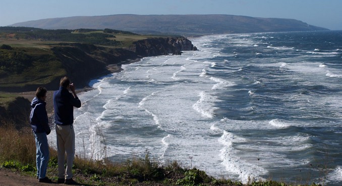 Image courtesy of Nova Scotia Department of Tourism, Culture and Heritage