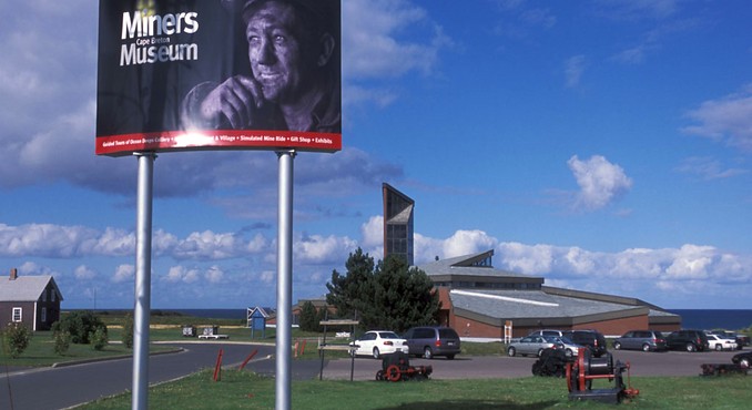 Image courtesy of Nova Scotia Department of Tourism, Culture and Heritage