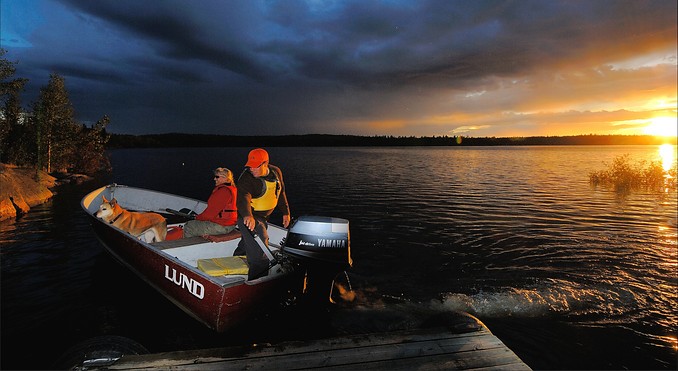 Churchill River