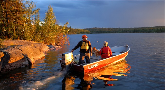 Image courtesy of Tourism Saskatchewan/Hans-Gerhard Pfaff&nbsp;