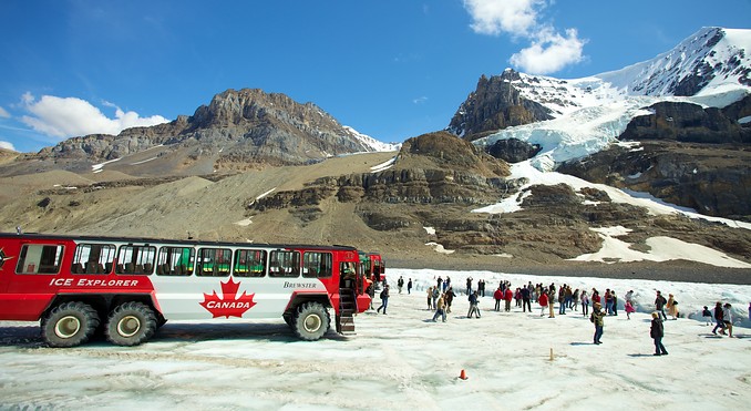Columbia Icefield