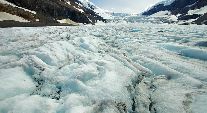 Columbia Icefield