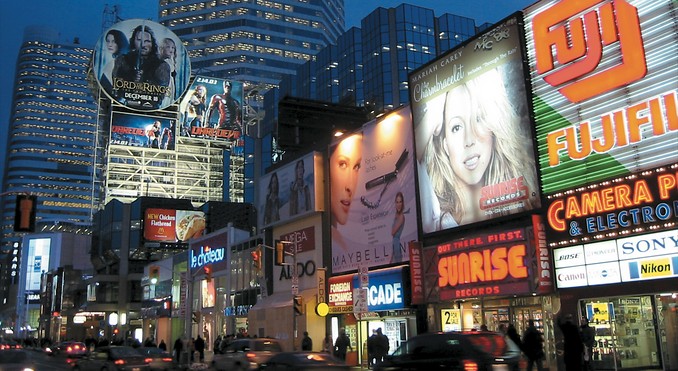 Image courtesy of Tourism Toronto