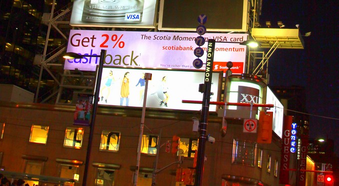 Image courtesy of Tourism Toronto