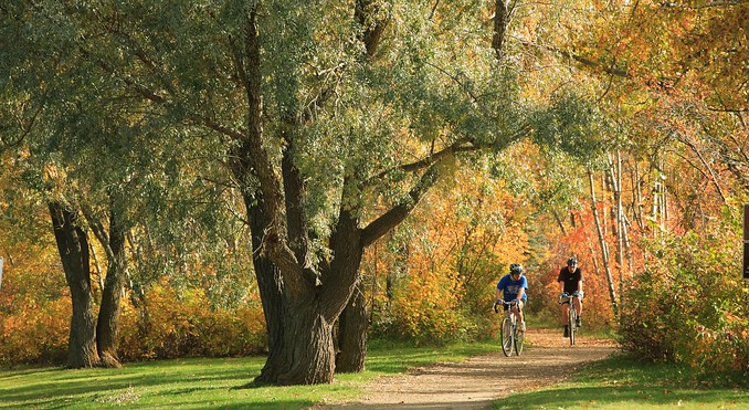 Image courtesy of Alberta Tourism, Parks, Recreation and Culture