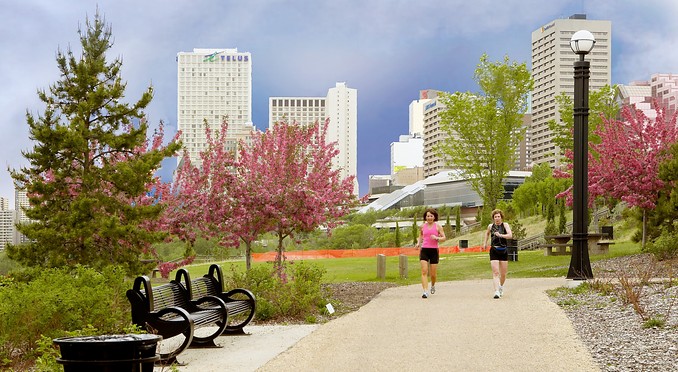 Image courtesy of Alberta Tourism, Parks, Recreation and Culture