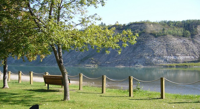 Image courtesy of Alberta Tourism, Parks, Recreation and Culture