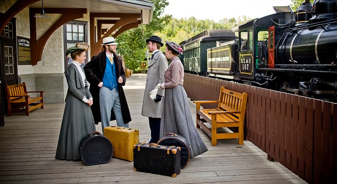 Image courtesy of Alberta Tourism, Parks, Recreation and Culture