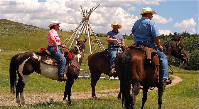 Image courtesy of Tourism Saskatchewan/Hans-Gerhard Pfaff&nbsp;