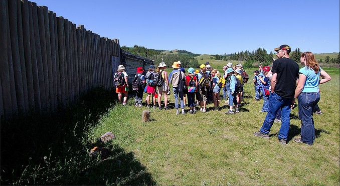 Image courtesy of Tourism Saskatchewan/Hans-Gerhard Pfaff&nbsp;