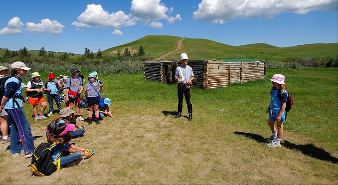 Image courtesy of Tourism Saskatchewan/Hans-Gerhard Pfaff&nbsp;