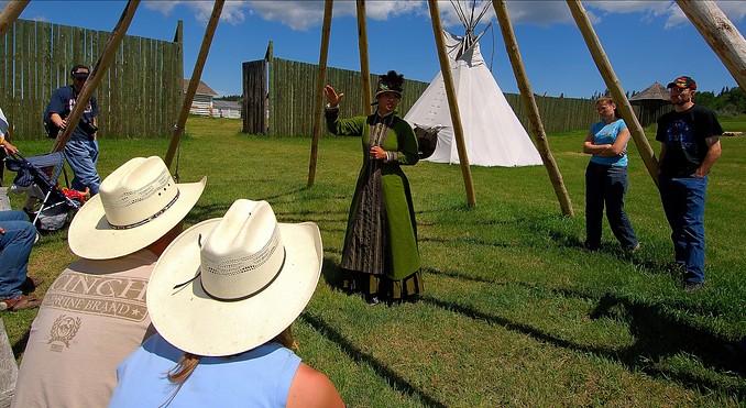 Image courtesy of Tourism Saskatchewan/Hans-Gerhard Pfaff&nbsp;