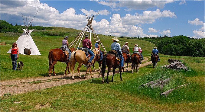 Image courtesy of Tourism Saskatchewan/Hans-Gerhard Pfaff&nbsp;