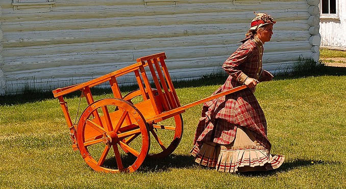 Image courtesy of Tourism Saskatchewan/Hans-Gerhard Pfaff&nbsp;