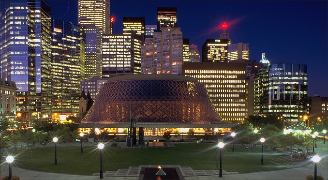 Image courtesy of Tourism Toronto