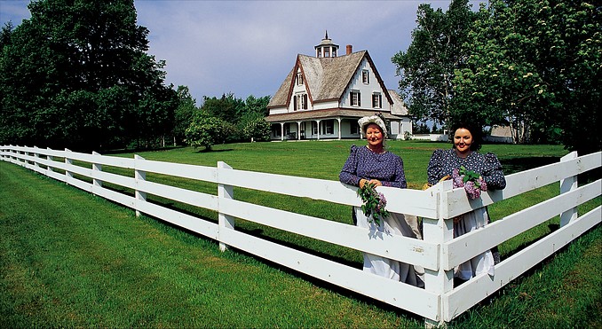 Image courtesy of Tourism PEI / John Sylvester