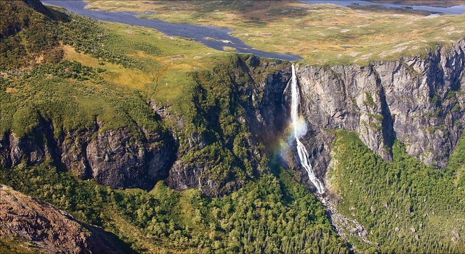 Image courtesy of Newfoundland and Labrador Tourism / Barrett and MacKay