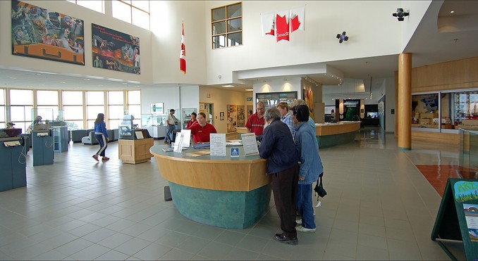 Image courtesy of Newfoundland and Labrador Tourism / Wayne Barrett