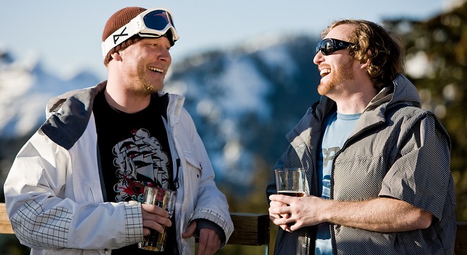 Image courtesy of Tourism BC/Kevin Arnold