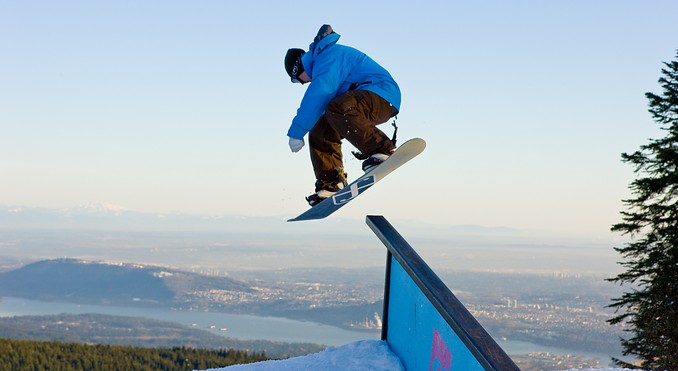 Image courtesy of Tourism BC/Kevin Arnold