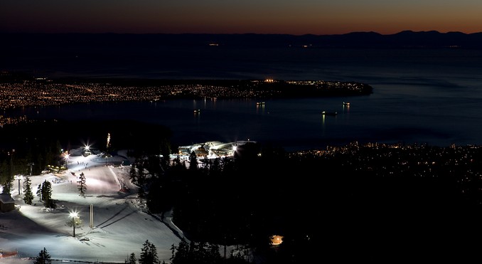 Image courtesy of Tourism BC/Kevin Arnold