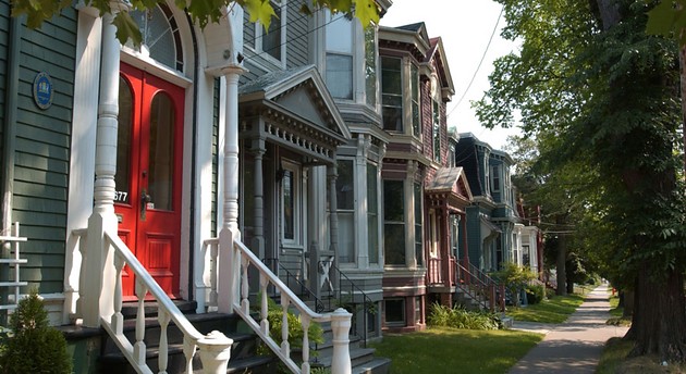 Classic houses