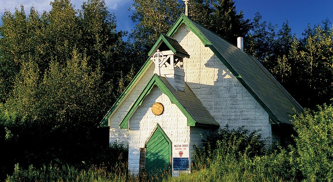 Hay River